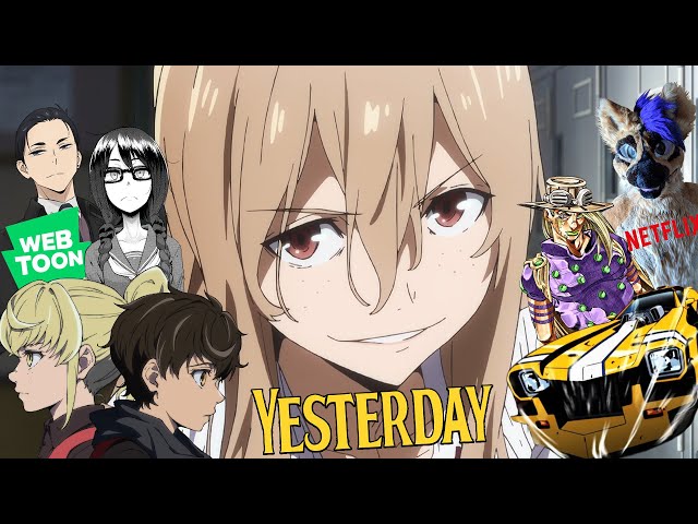 spring anime 2020 in a nutshell